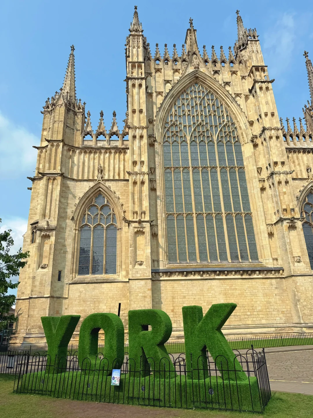 打卡周董同款约克✌️带娃一日游攻略
