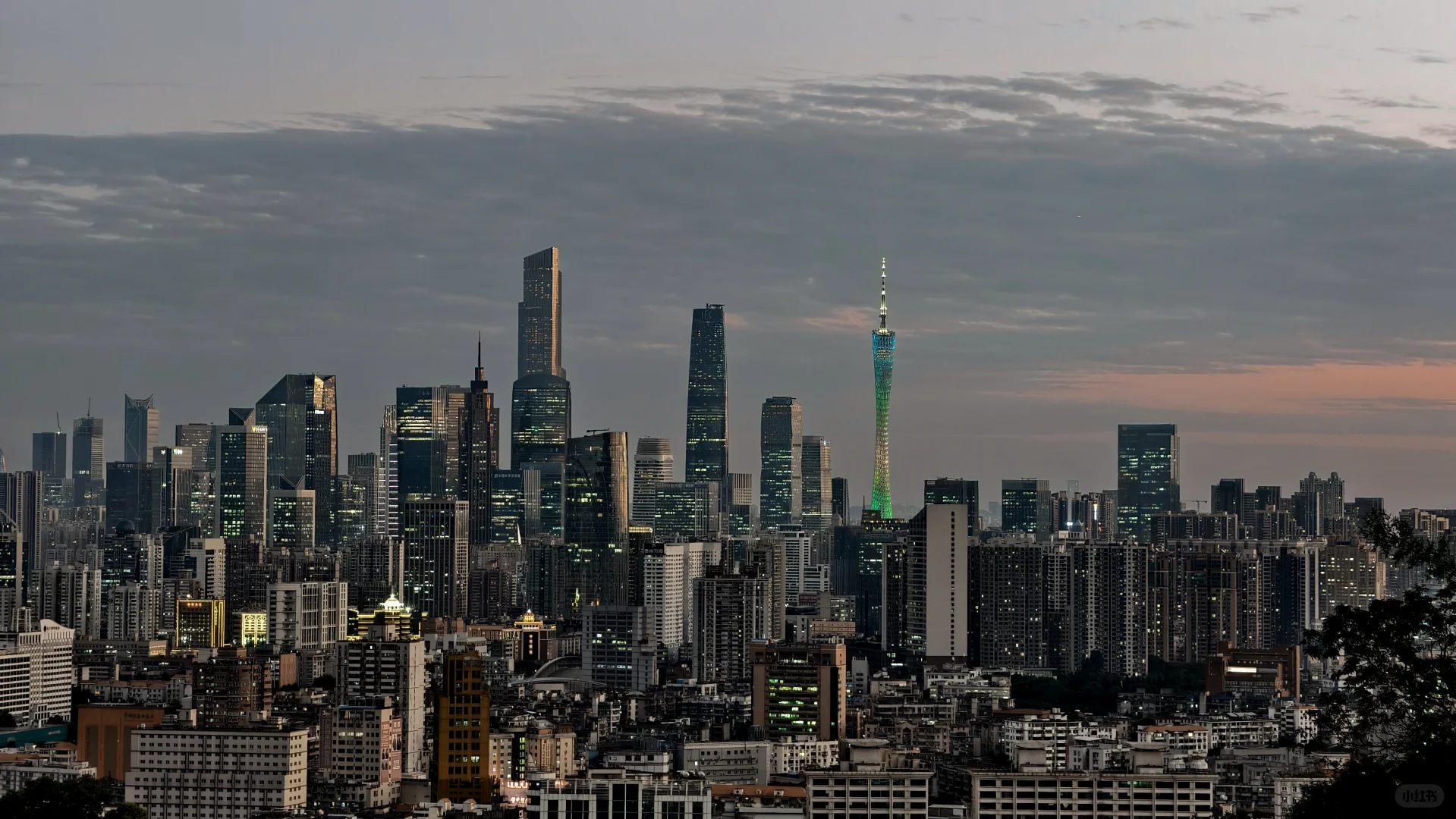 来广州旅游，跟着这份攻略打卡拍出最美广州