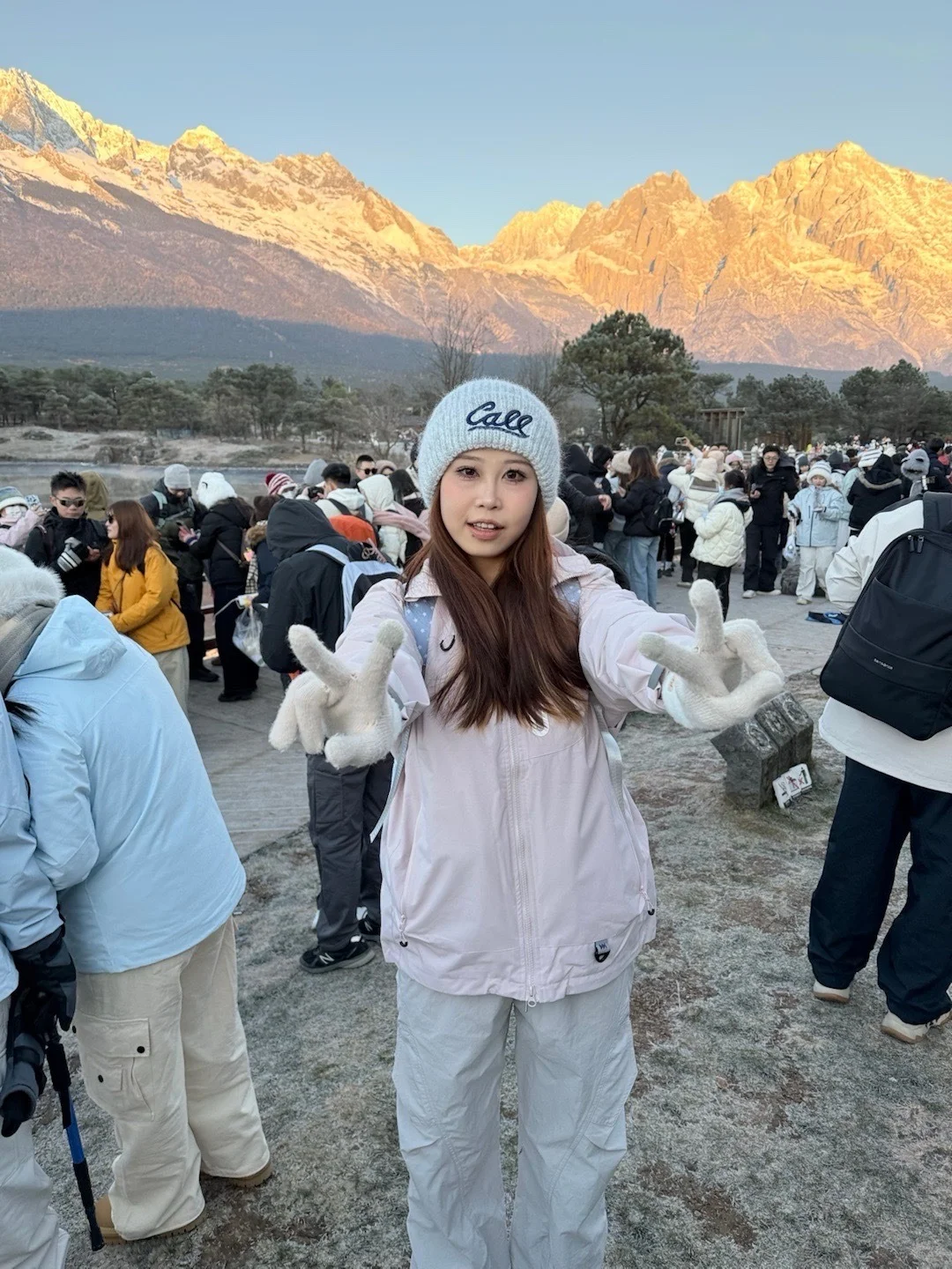 听xhs劝了 和朋友去云南报了个纯玩团后续…