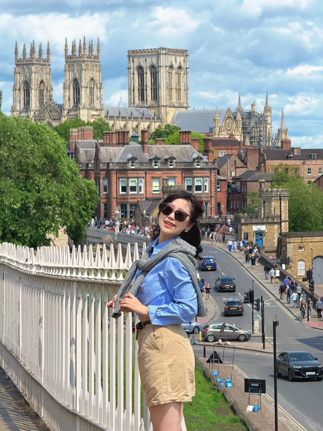 打卡周董同款约克✌️带娃一日游攻略