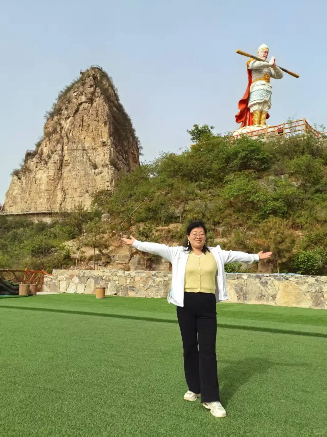 压了悟空五百年的地方，五指山⛰️全攻略！