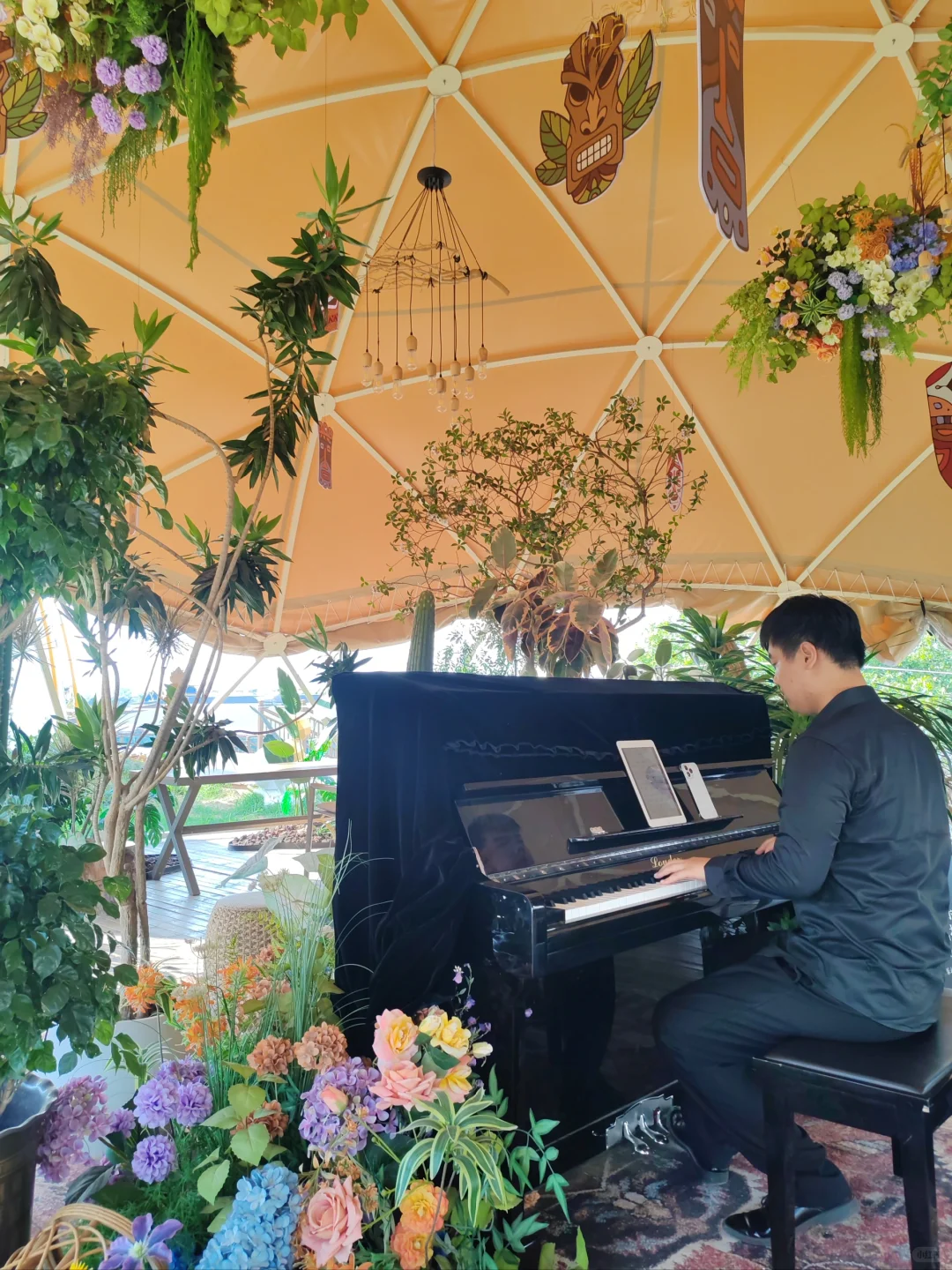 来开封一定要来万岁山！！！