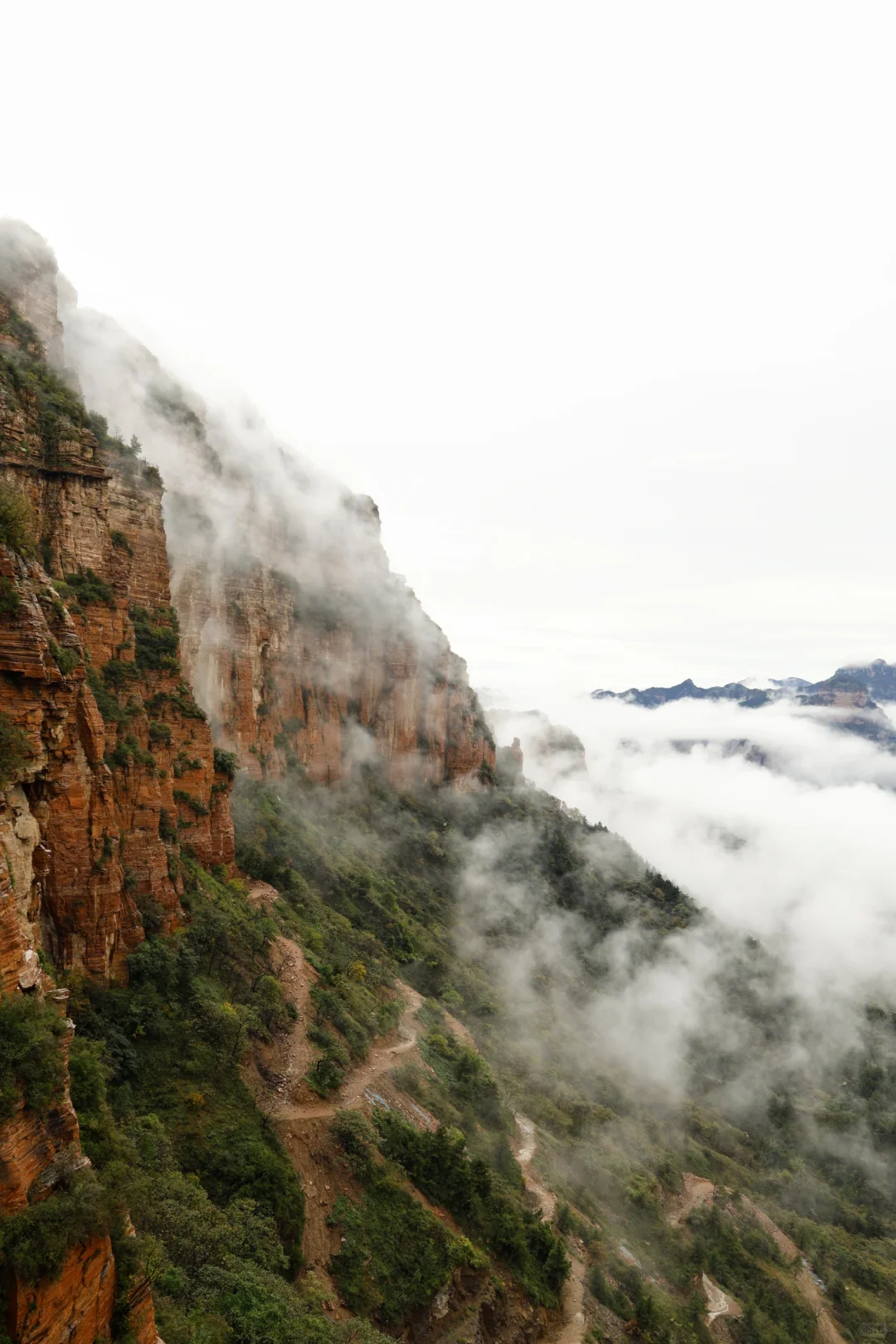 不来一次你都不知道邯郸有这么美的太行