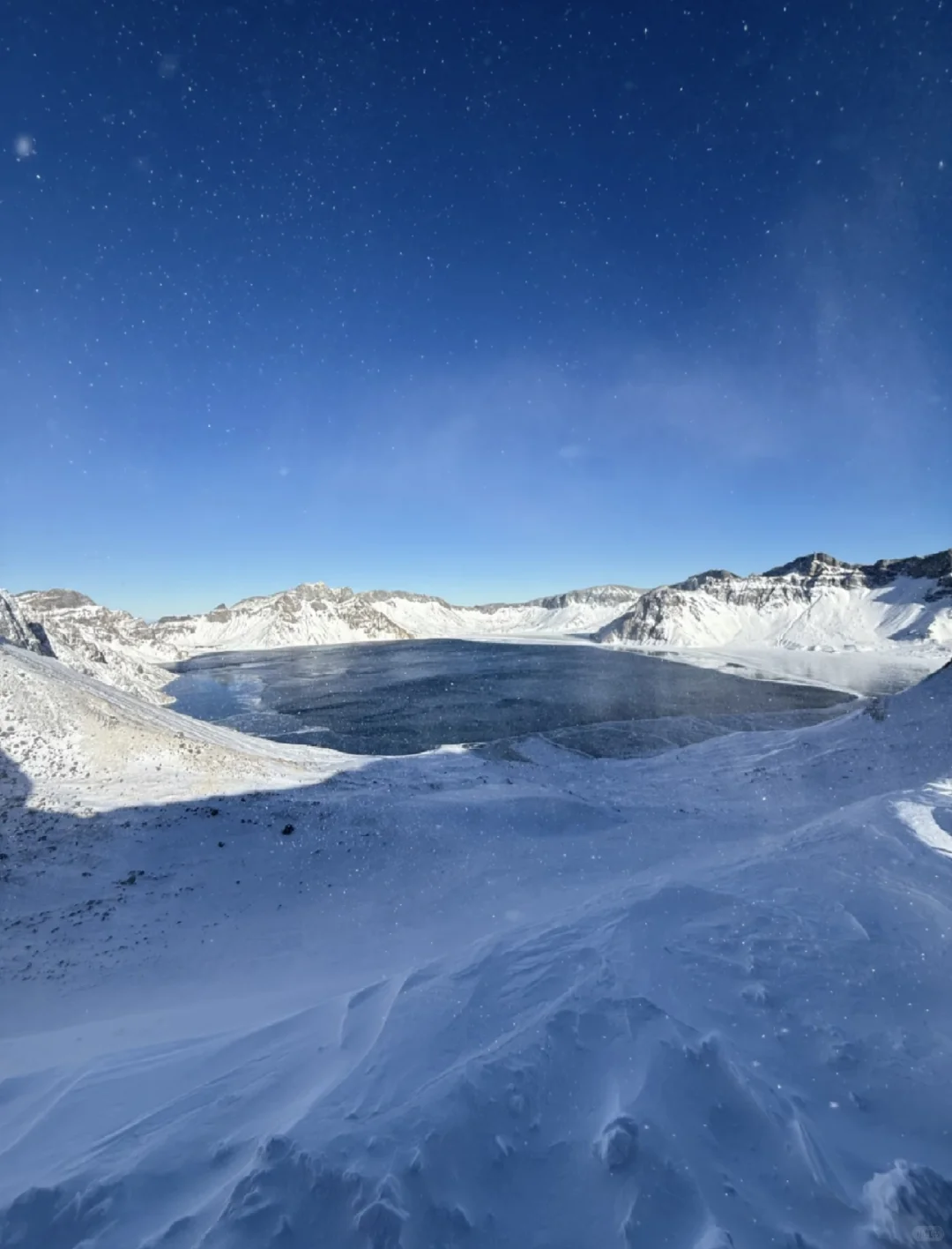 ❄️长白山冬季旅游攻略｜玩透冰雪童话