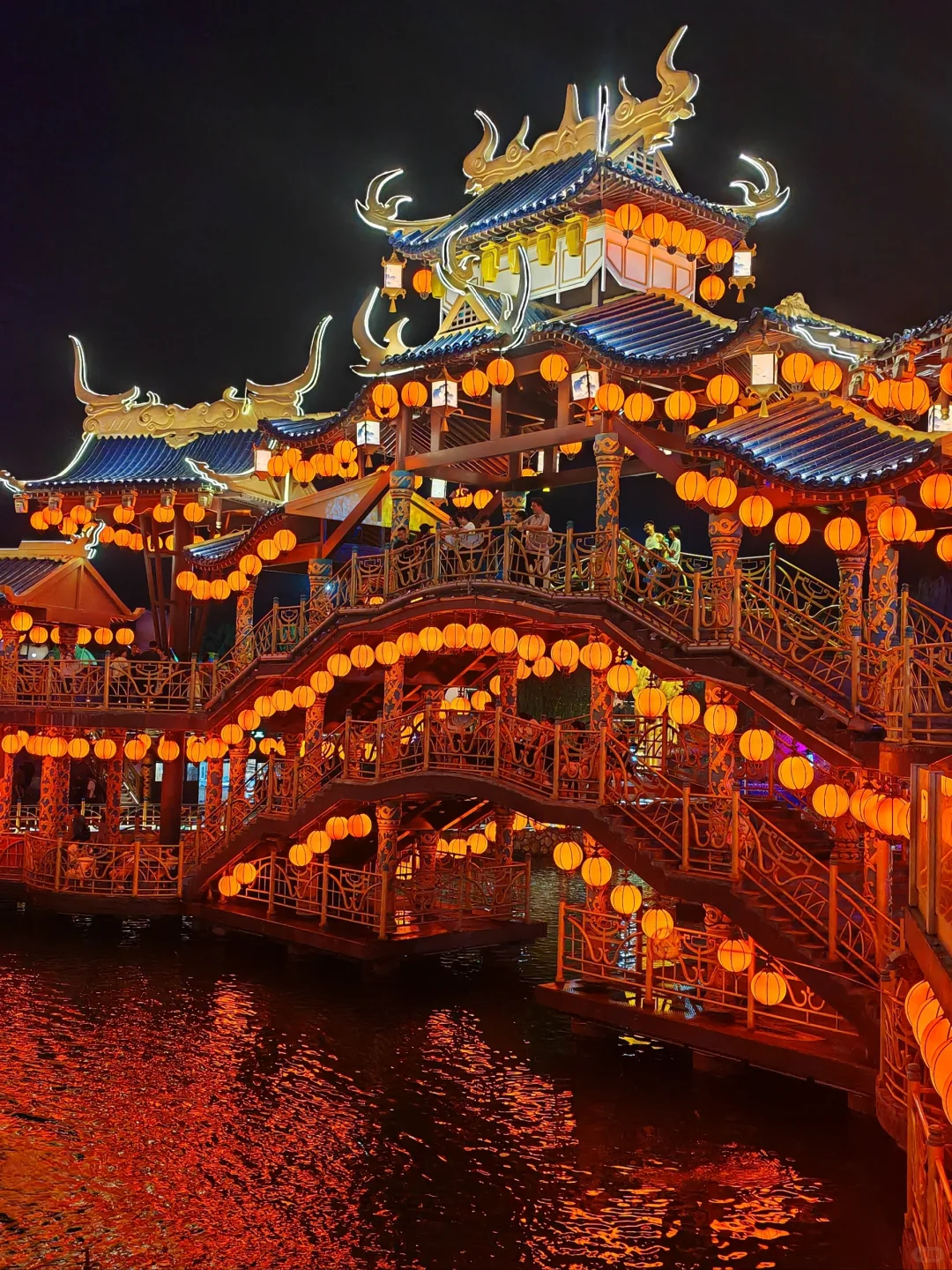 来开封一定要来万岁山！！！