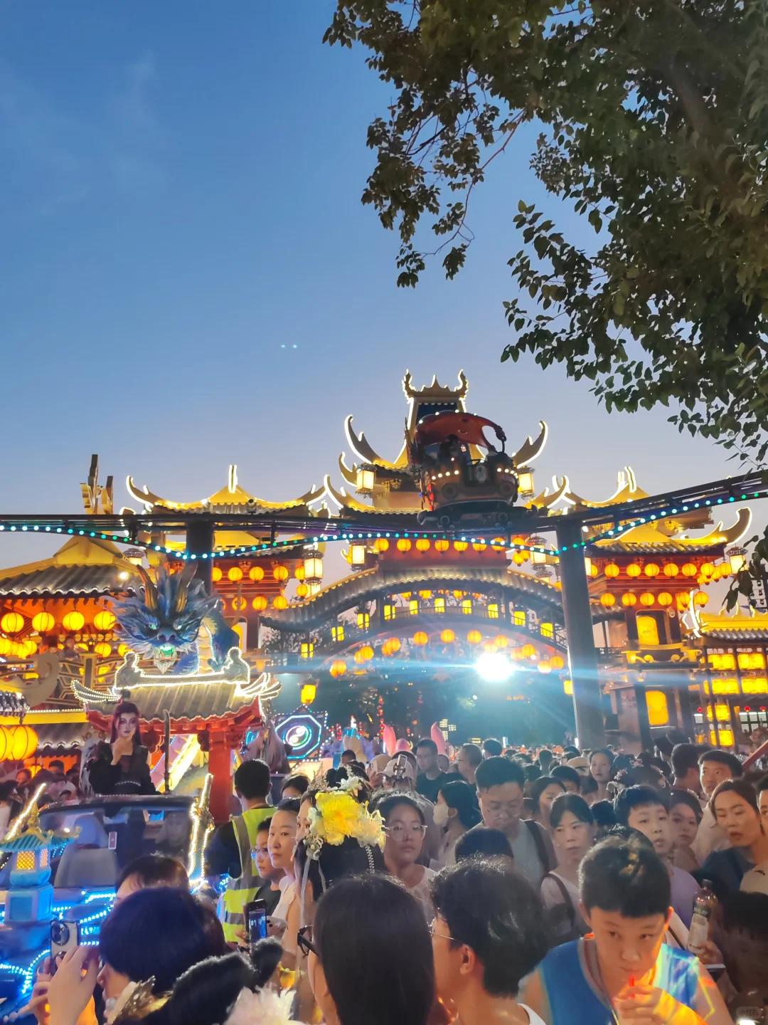 来开封一定要来万岁山！！！