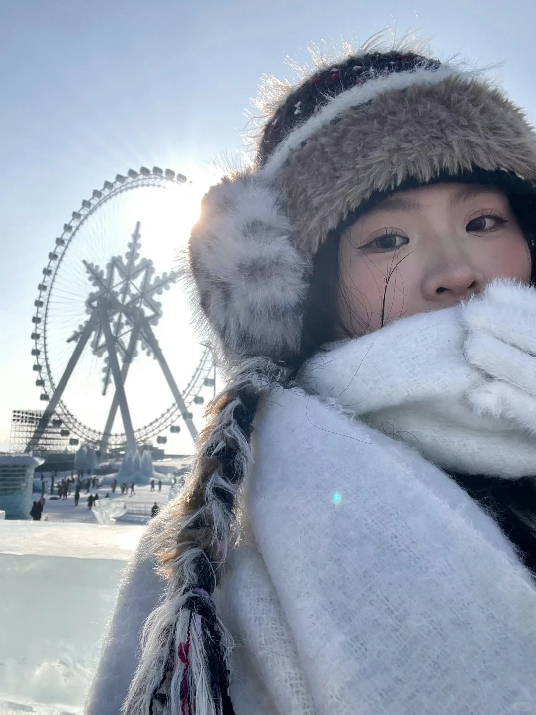 关于我报了个哈尔滨纯玩后续！（永不删）