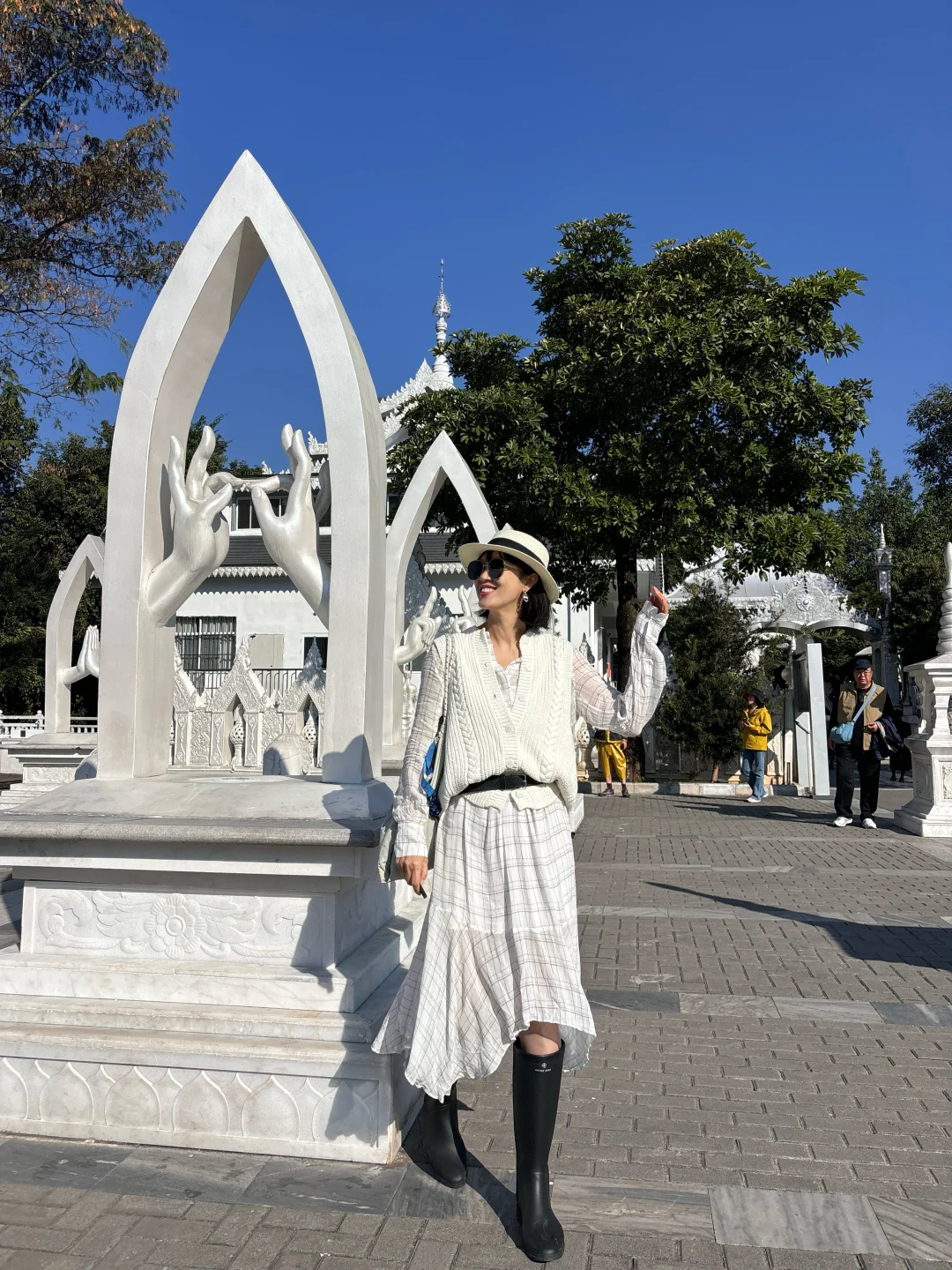 这里不是泰国，是芒市！