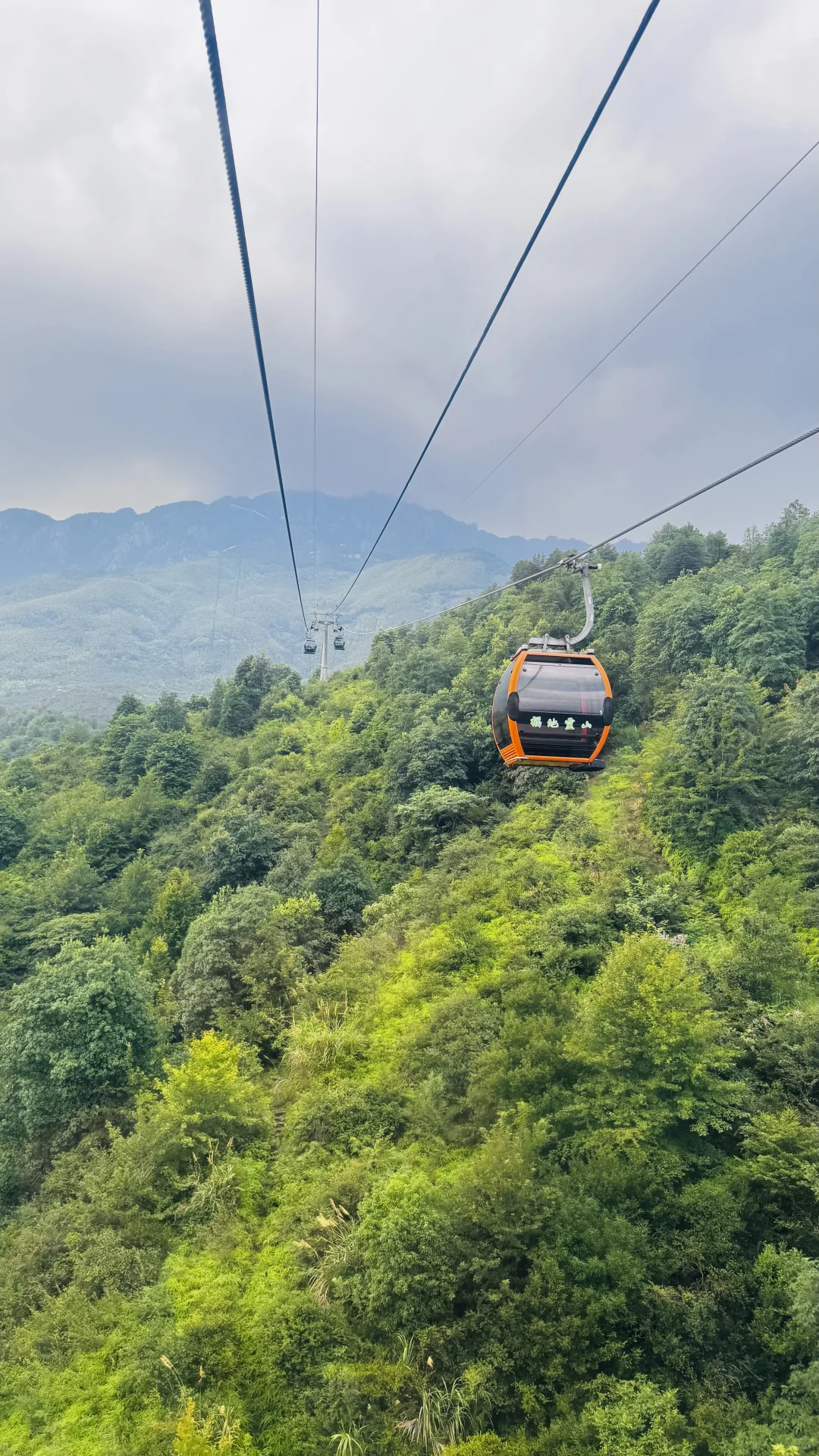 别挤三清山了，上饶灵山才是真·神仙避暑地