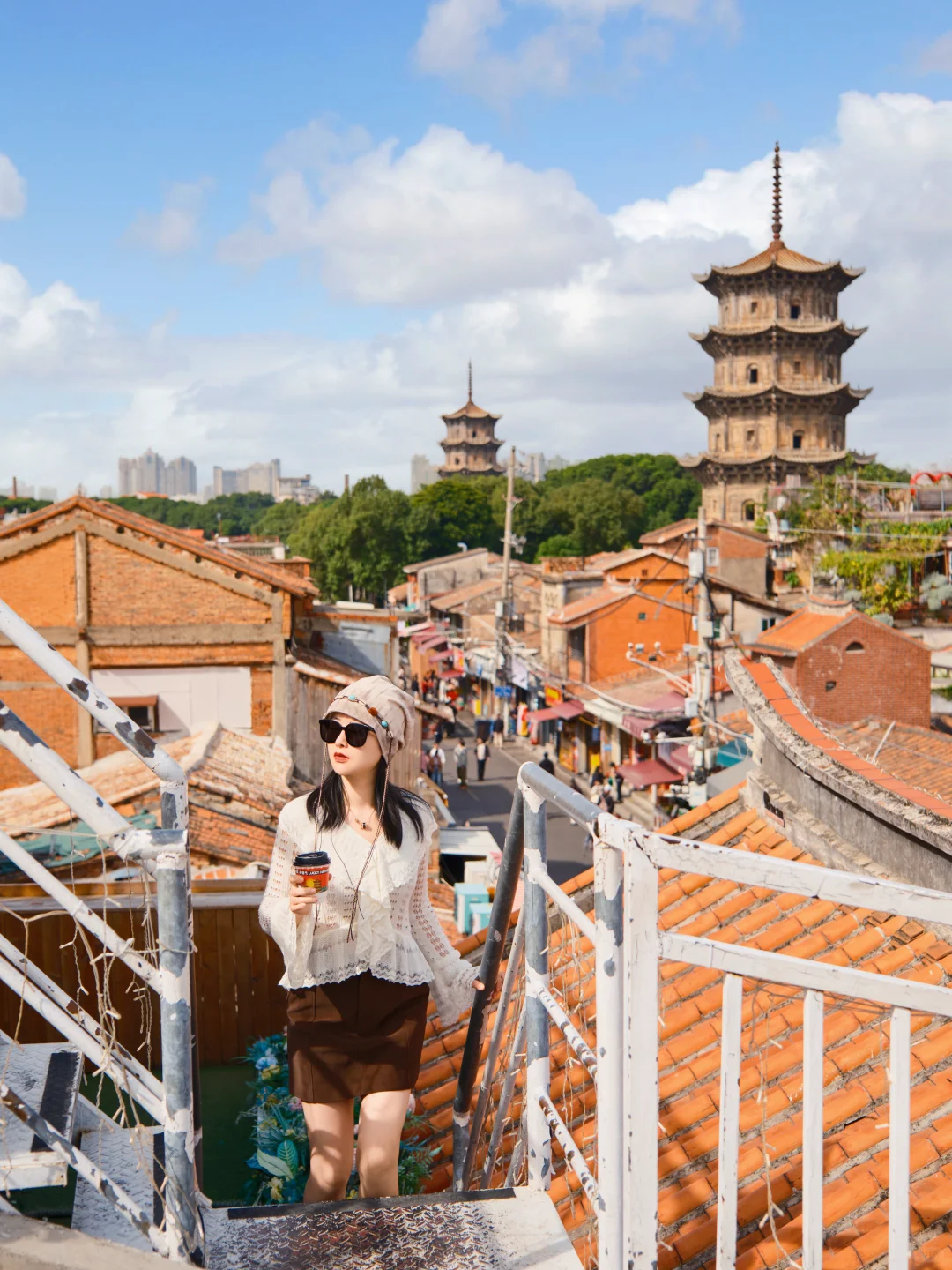 在泉州❗️请大数据推给要来西街citywalk的人