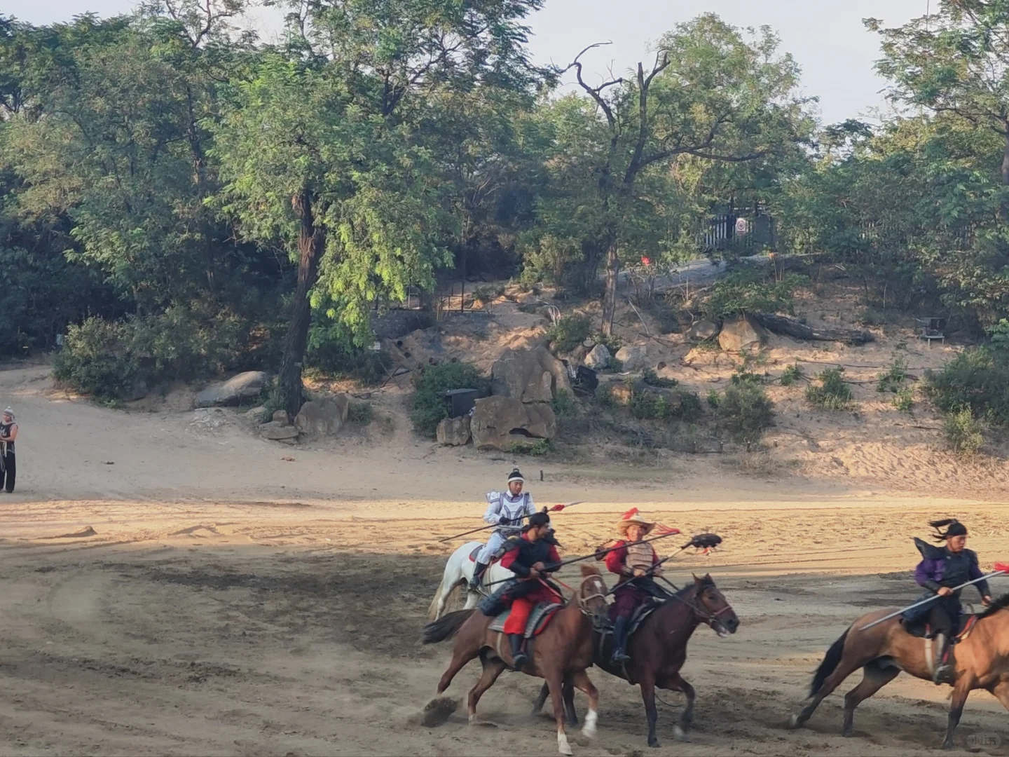 来开封一定要来万岁山！！！