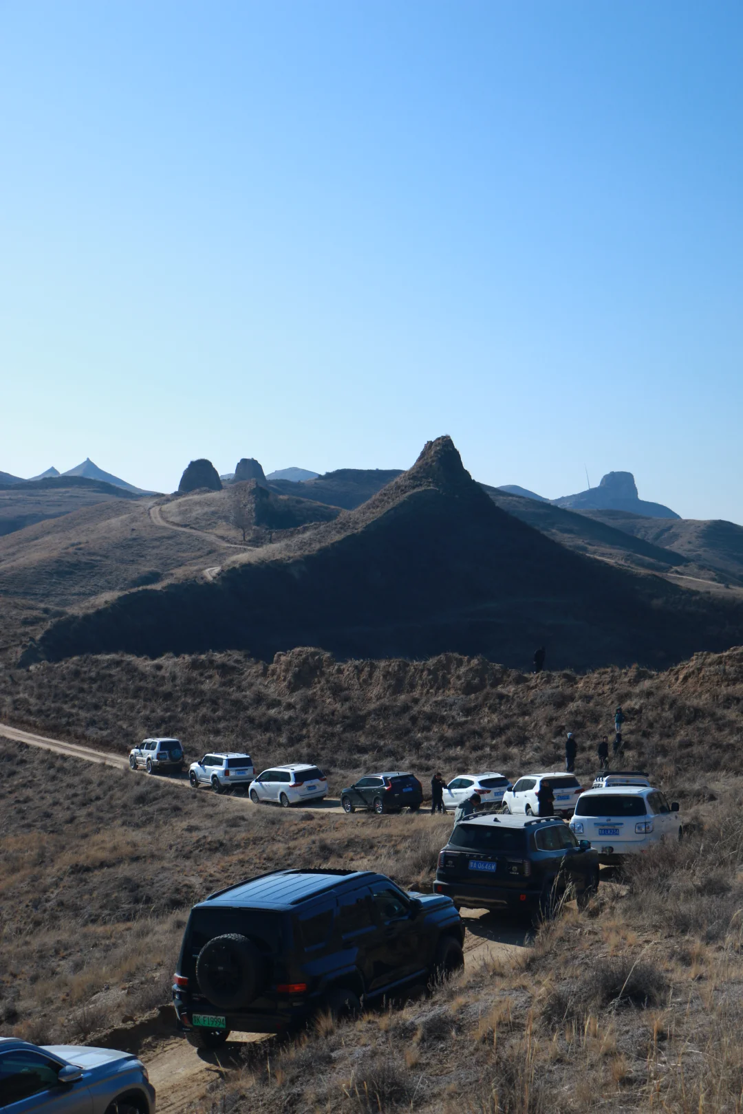 谁懂啊！32明长城自驾旅拍，每一帧都美到爆