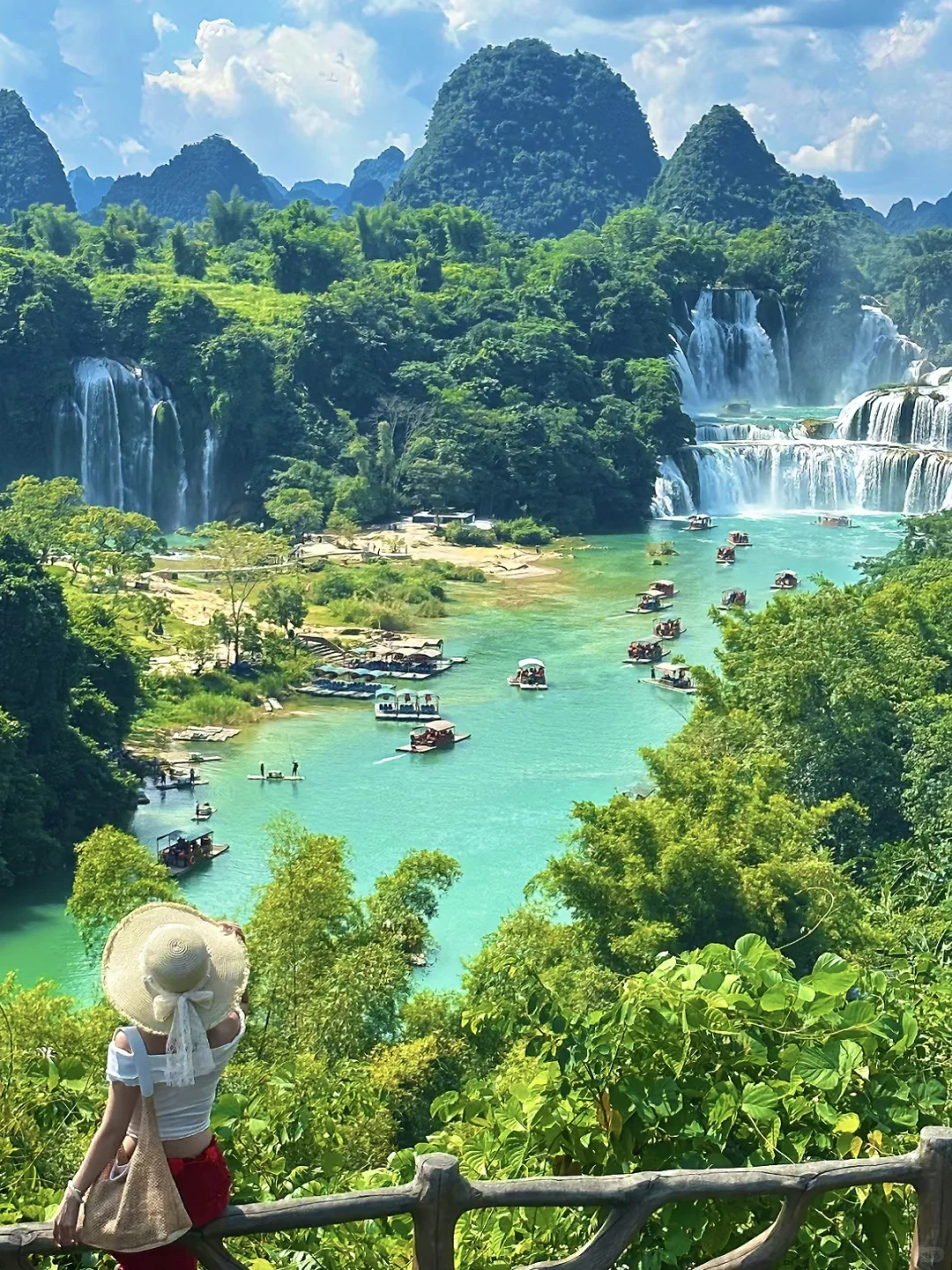 带娃去崇左过暖冬🌴住的度假酒店超级满意‼️