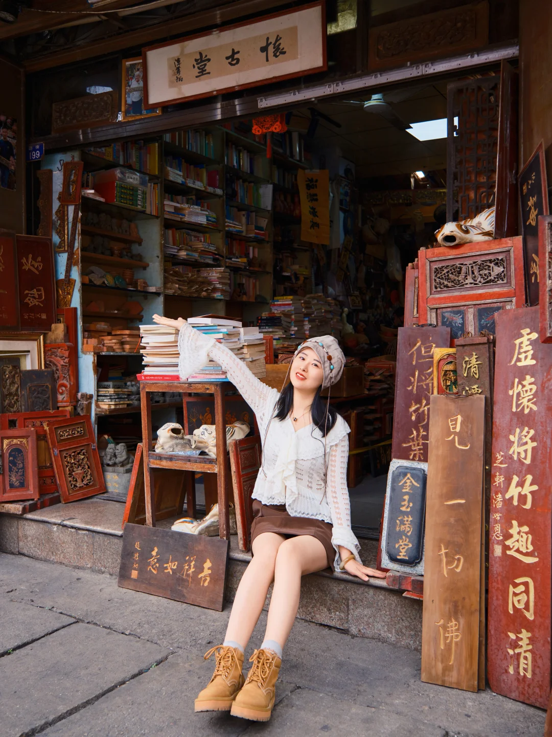 在泉州❗️请大数据推给要来西街citywalk的人