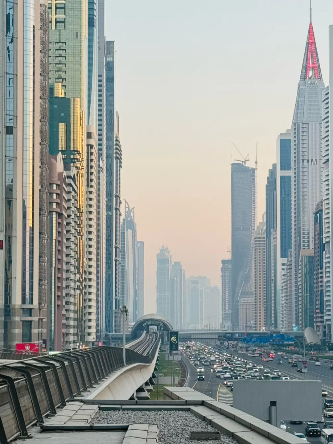 迪拜三天两晚保姆级攻略｜附5张手绘旅游图