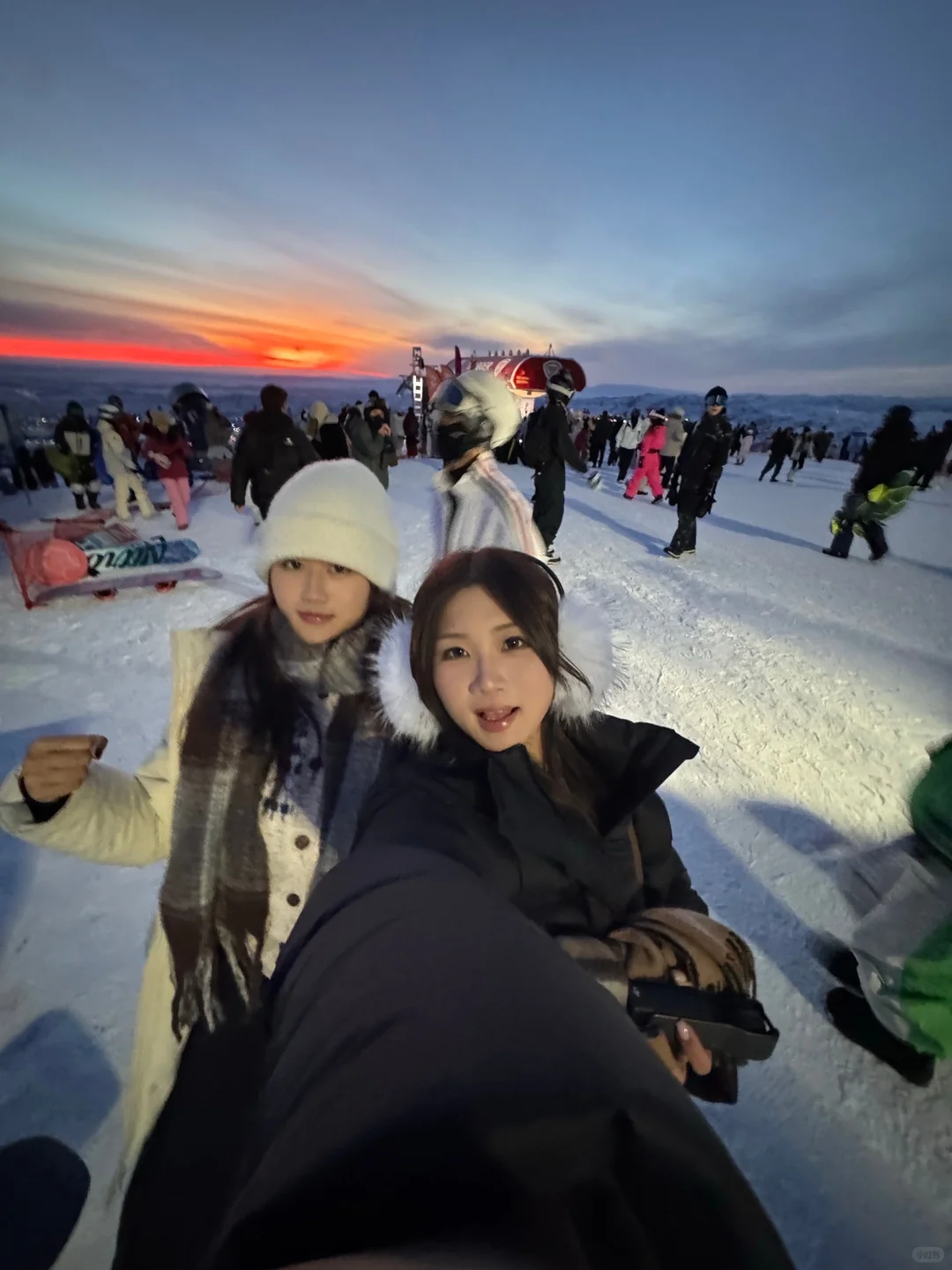 听xhs劝了，去新疆阿勒泰报了团后续（永不删）