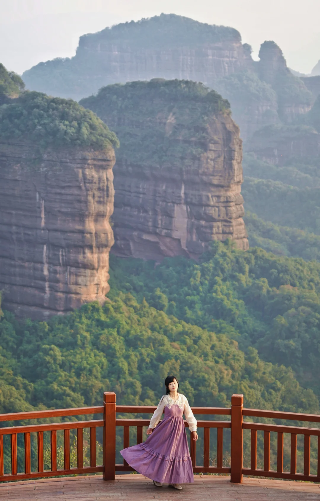后悔才来！被评为世界遗产的这座山太好玩了！