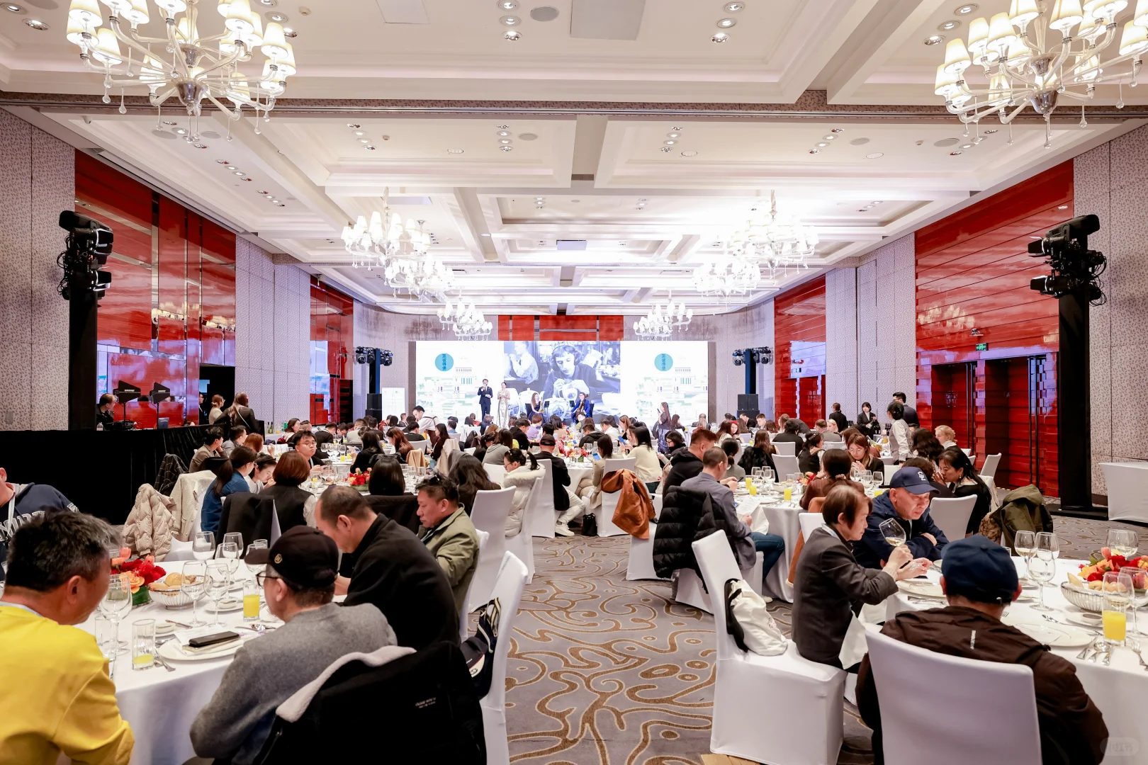 中俄主持‖圣彼得堡旅游局中国区路演晚宴