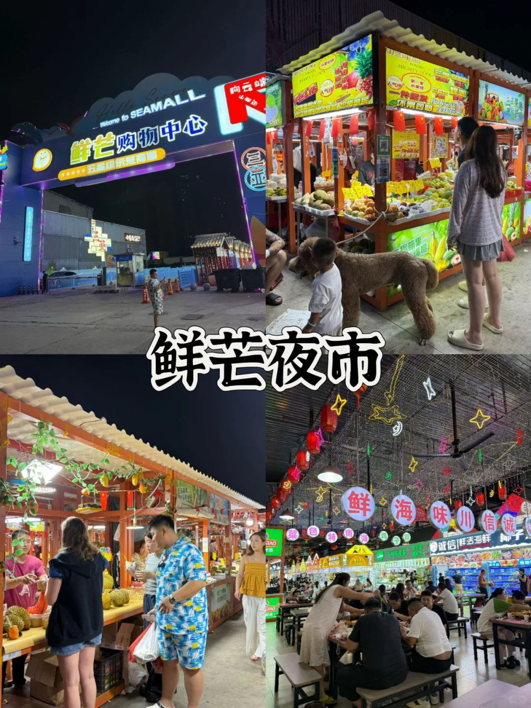 三亚不踩雷攻略！景区+美食全干货合集✅
