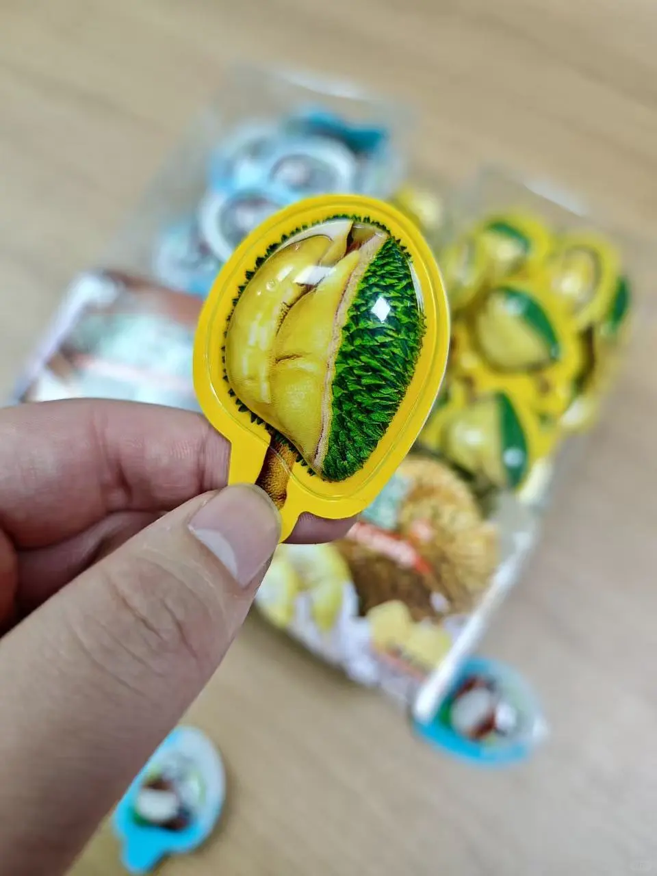 同事旅游回来追着我投喂😅ㅤ