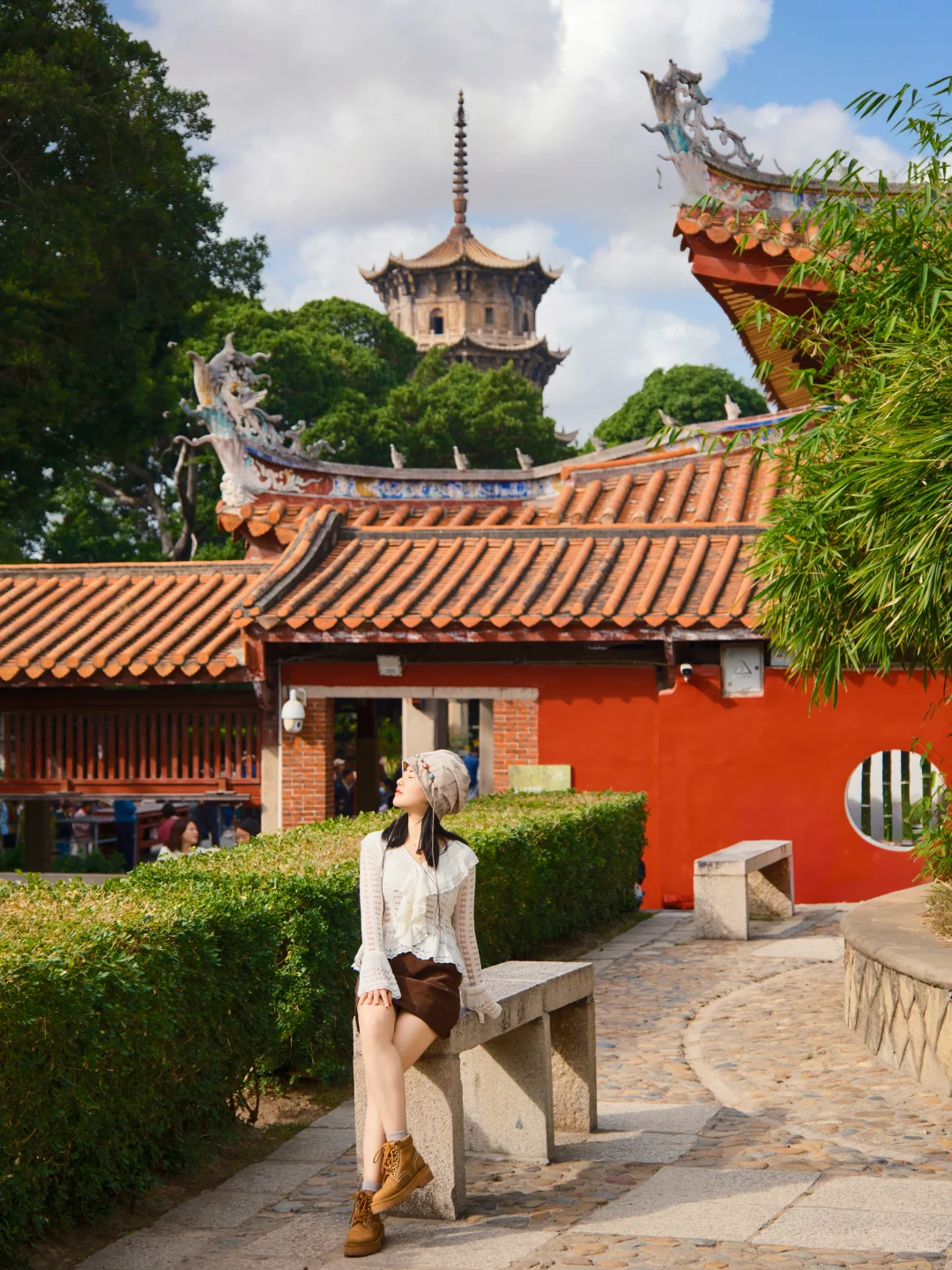 在泉州❗️请大数据推给要来西街citywalk的人