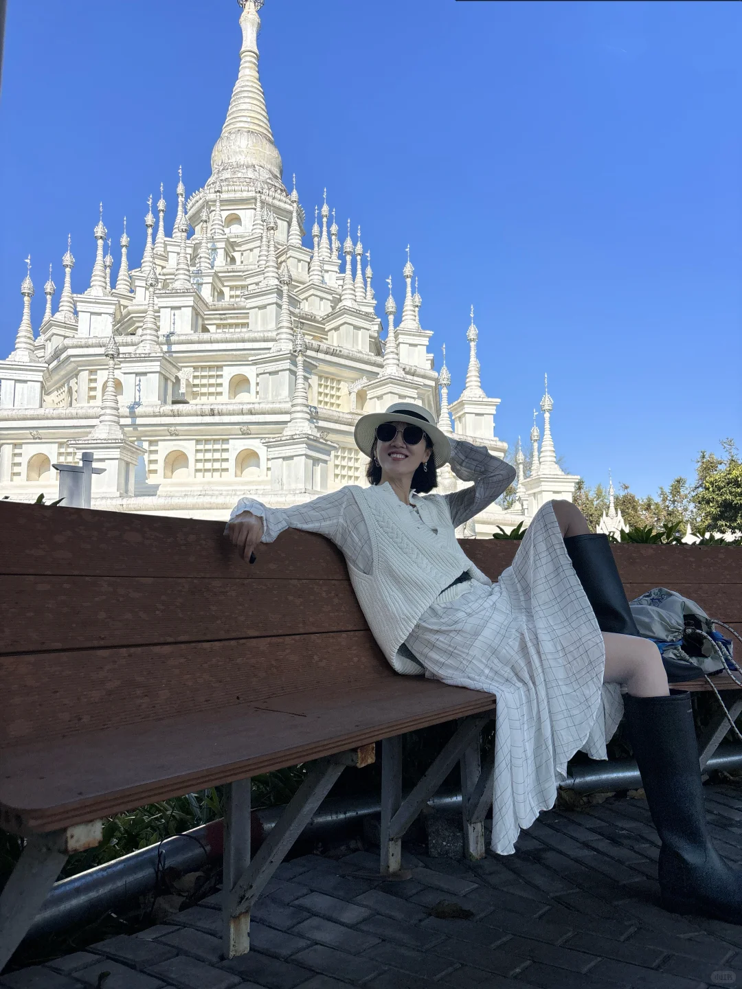 这里不是泰国，是芒市！