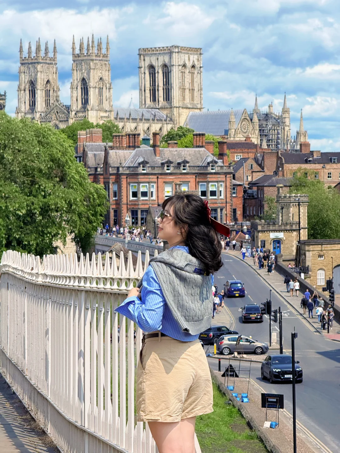 打卡周董同款约克✌️带娃一日游攻略