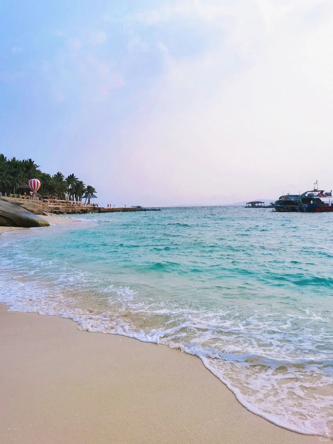 陵水分界海钓｜我要去海边玩啦🏖️🌊
