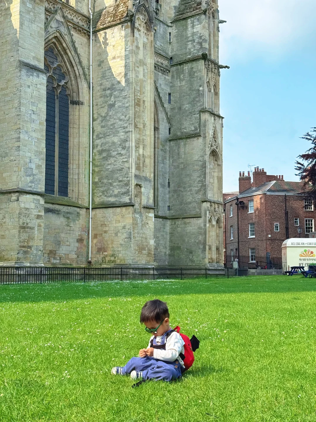 打卡周董同款约克✌️带娃一日游攻略