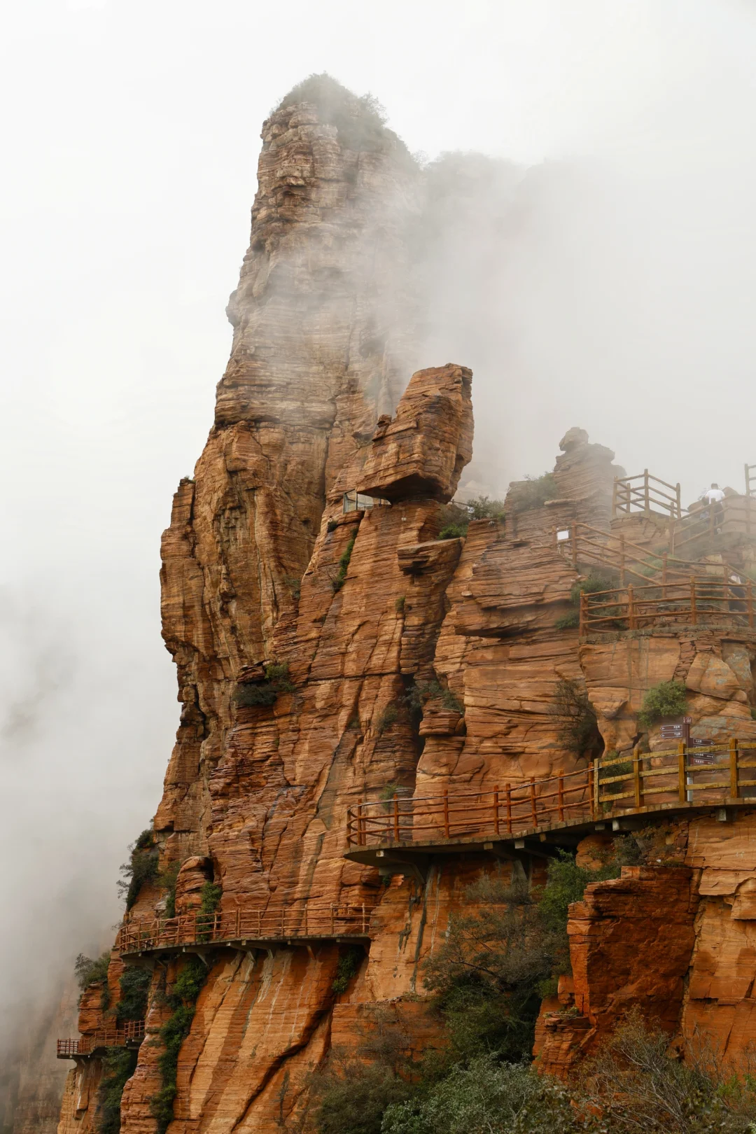 不来一次你都不知道邯郸有这么美的太行