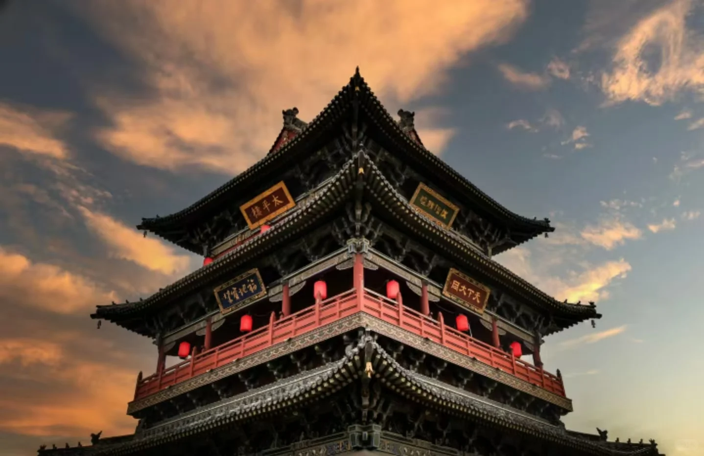 邯郸邯郸→大同3天2晚攻略