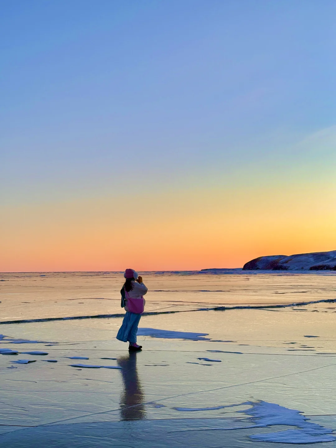 冬天的 呼伦贝尔 杀疯了丨live实拍 附攻略