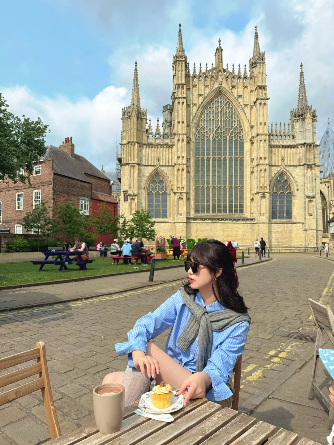 打卡周董同款约克✌️带娃一日游攻略