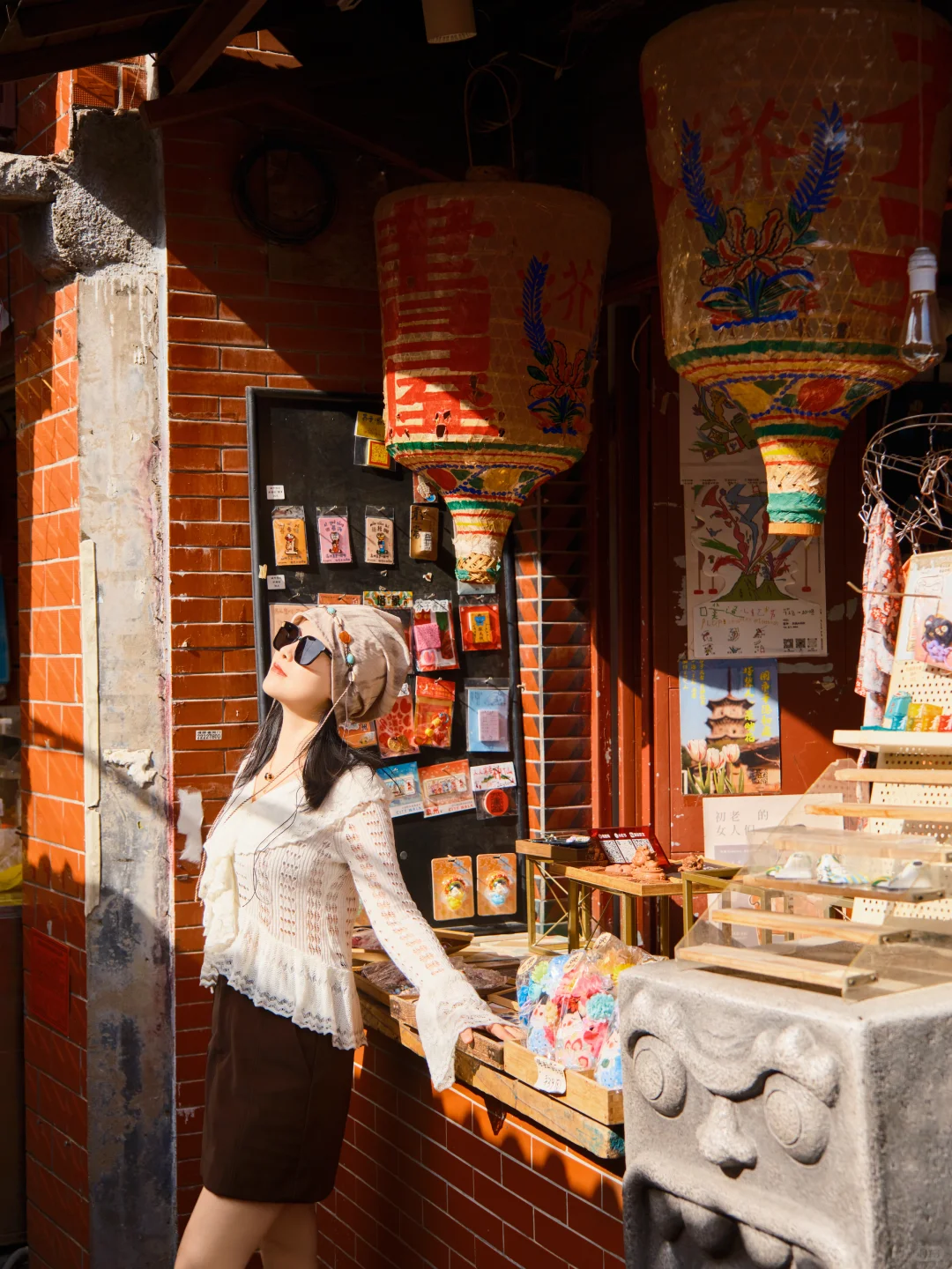 在泉州❗️请大数据推给要来西街citywalk的人