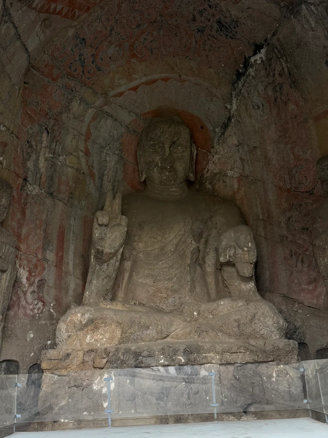 龙门石窟 一窟一世界