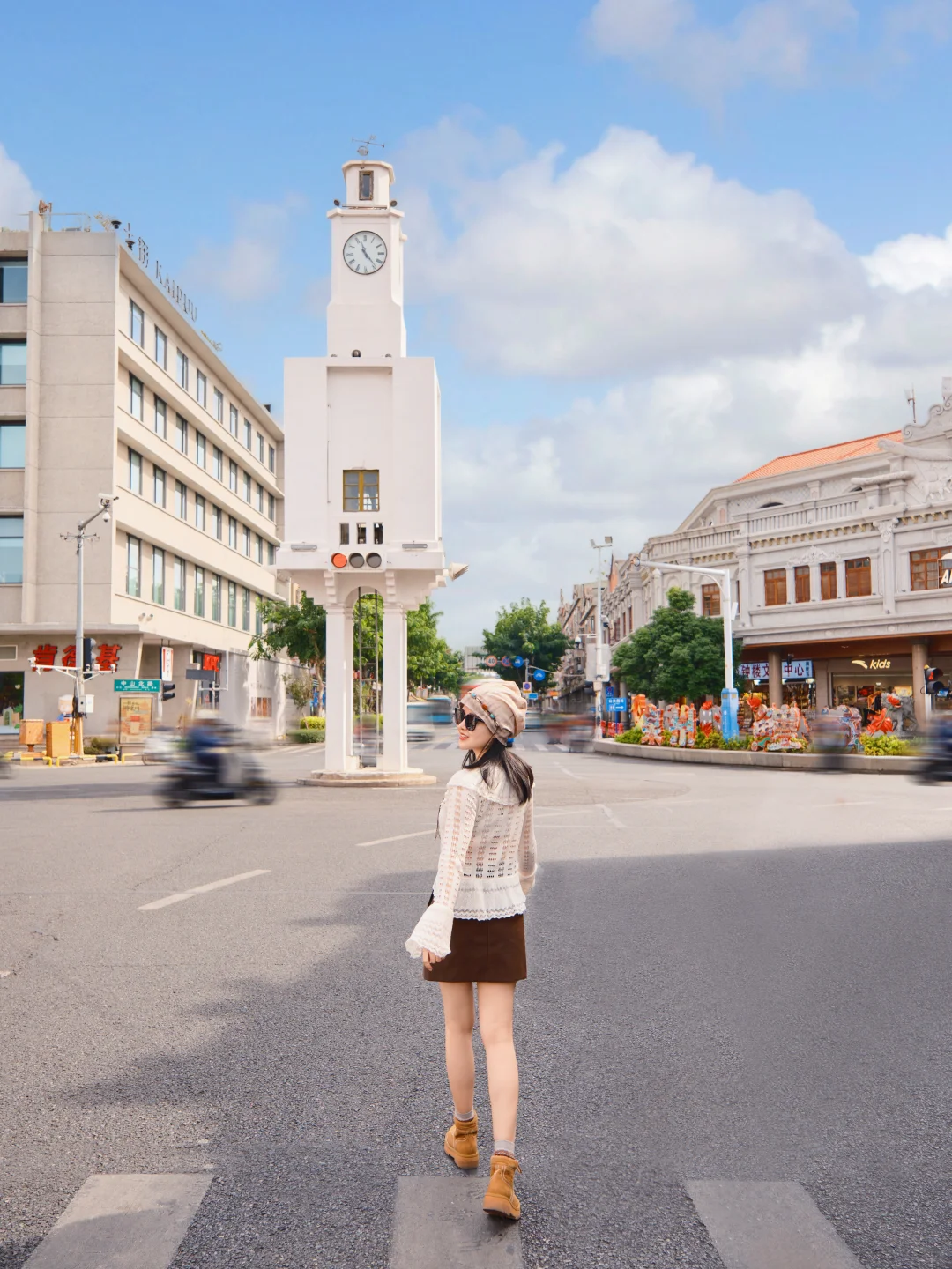 在泉州❗️请大数据推给要来西街citywalk的人