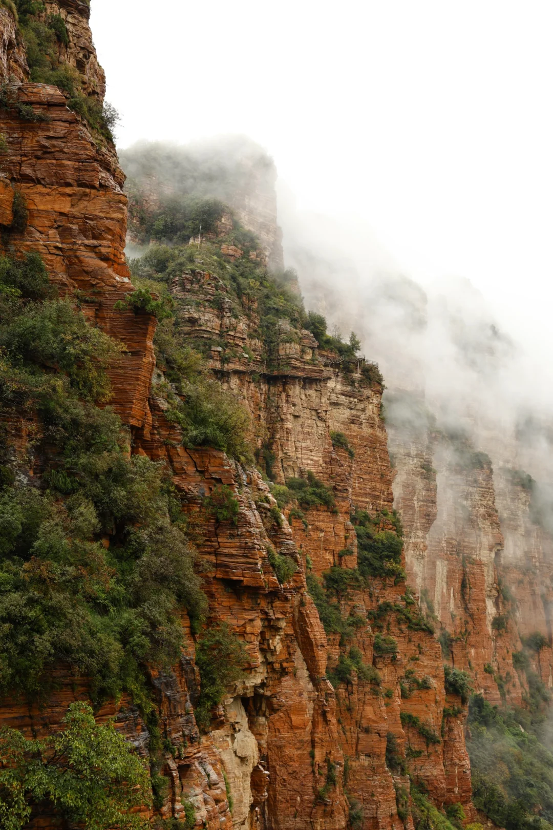 不来一次你都不知道邯郸有这么美的太行