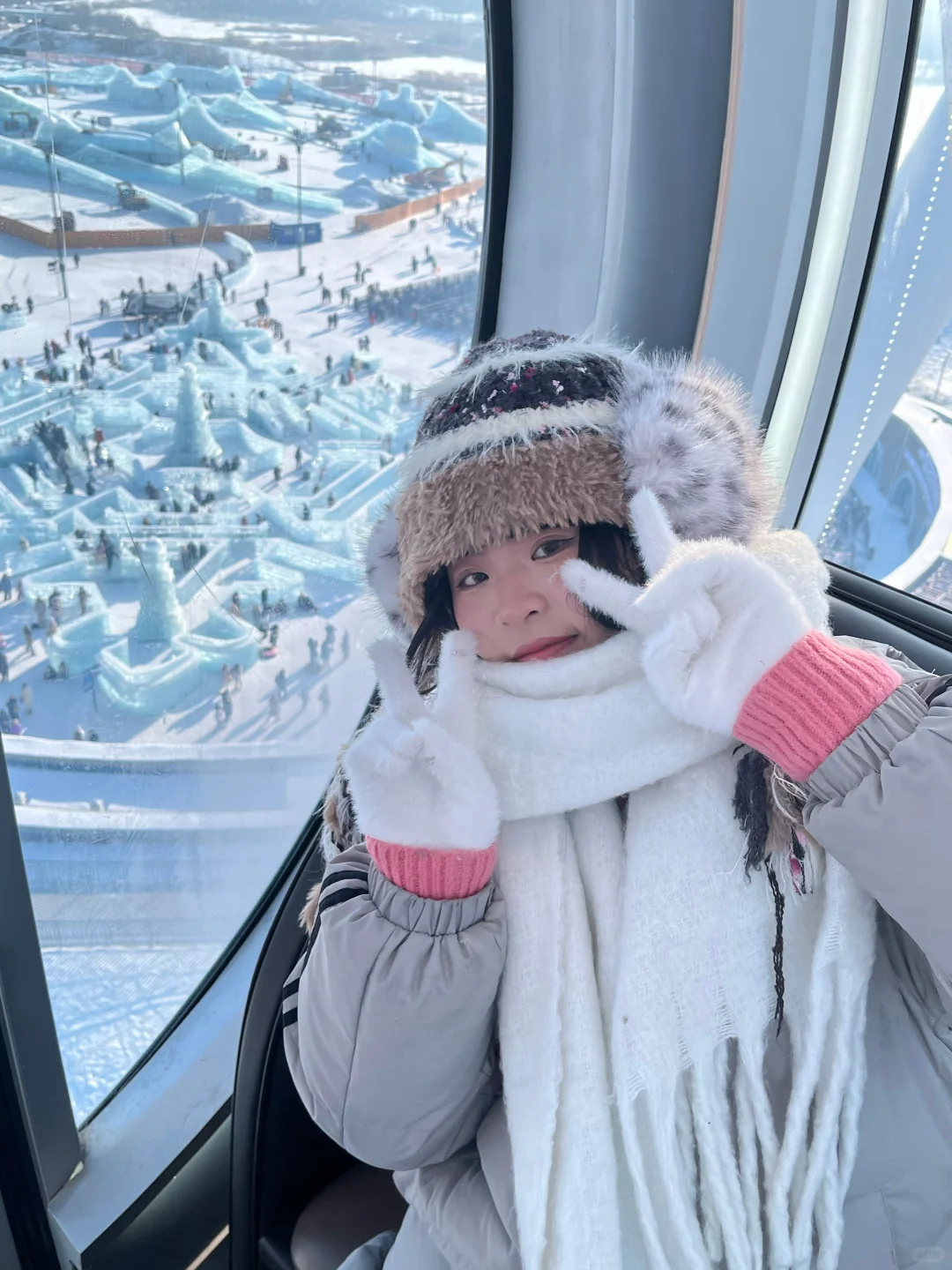 关于我报了个哈尔滨纯玩后续！（永不删）