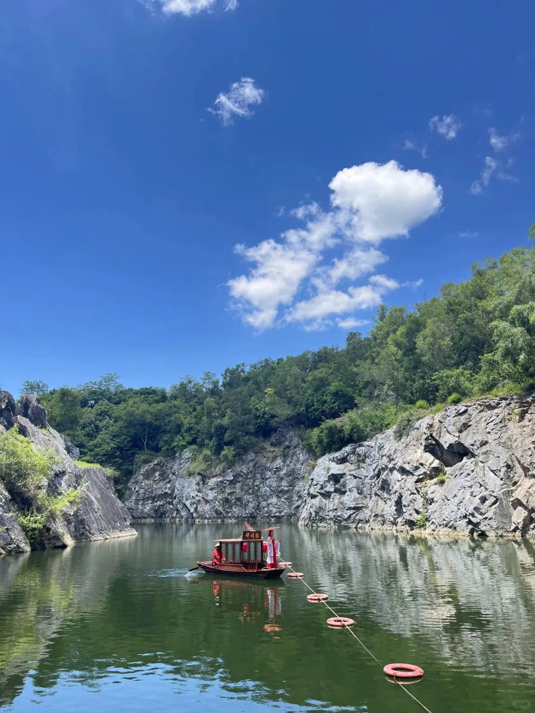 石花水洞景区赋能培训
