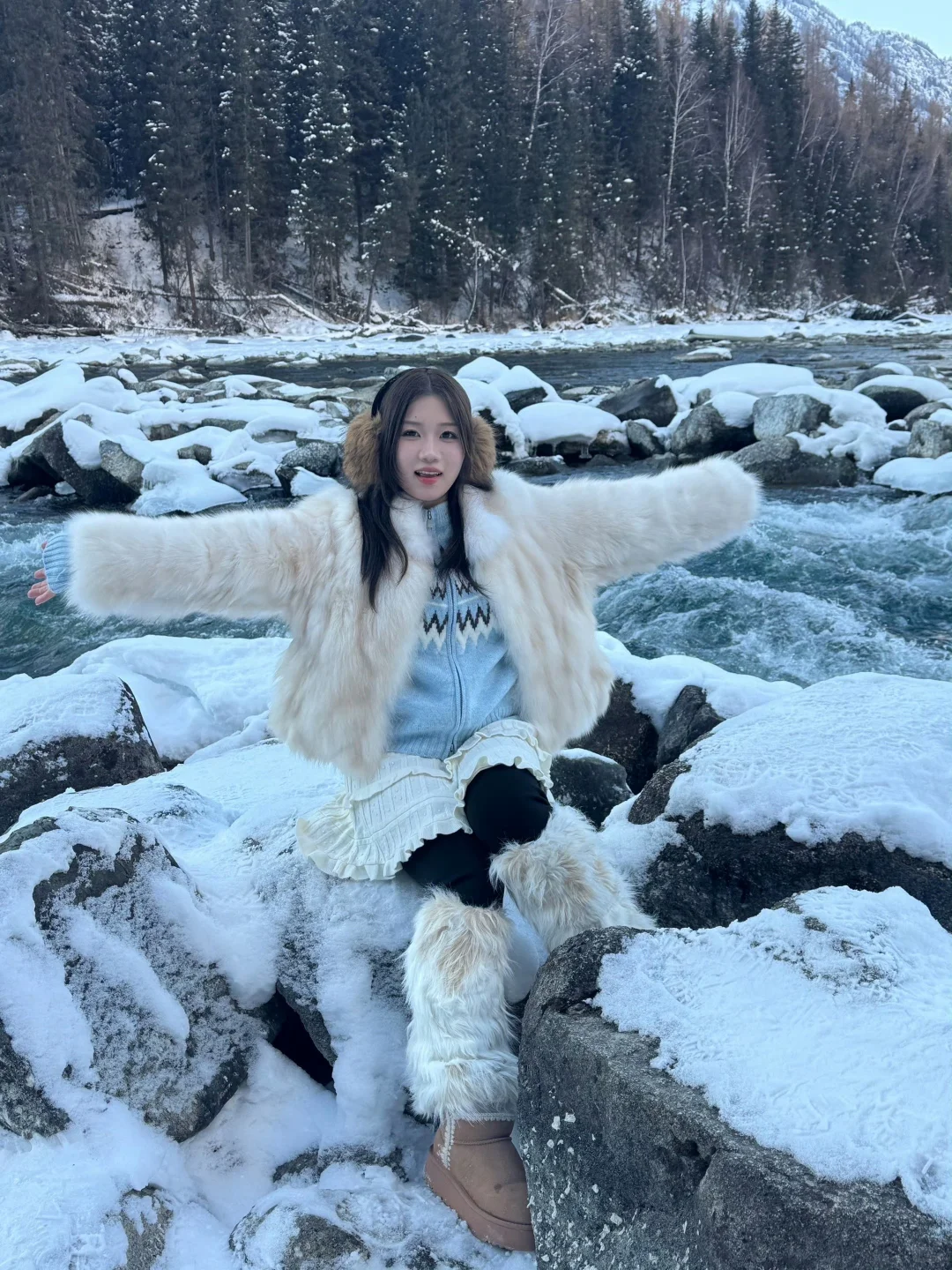 听xhs劝了，去新疆阿勒泰报了团后续（永不删）