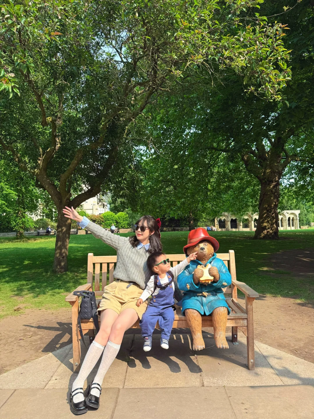 打卡周董同款约克✌️带娃一日游攻略