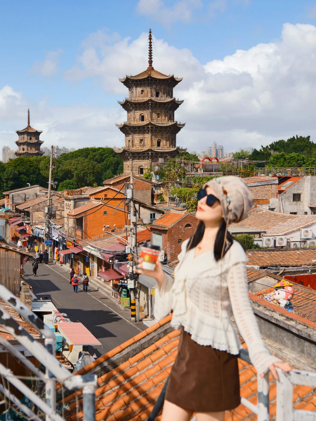 在泉州❗️请大数据推给要来西街citywalk的人