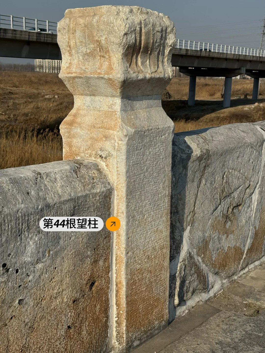 车辙是这座明代古桥留给后人独有的历史感