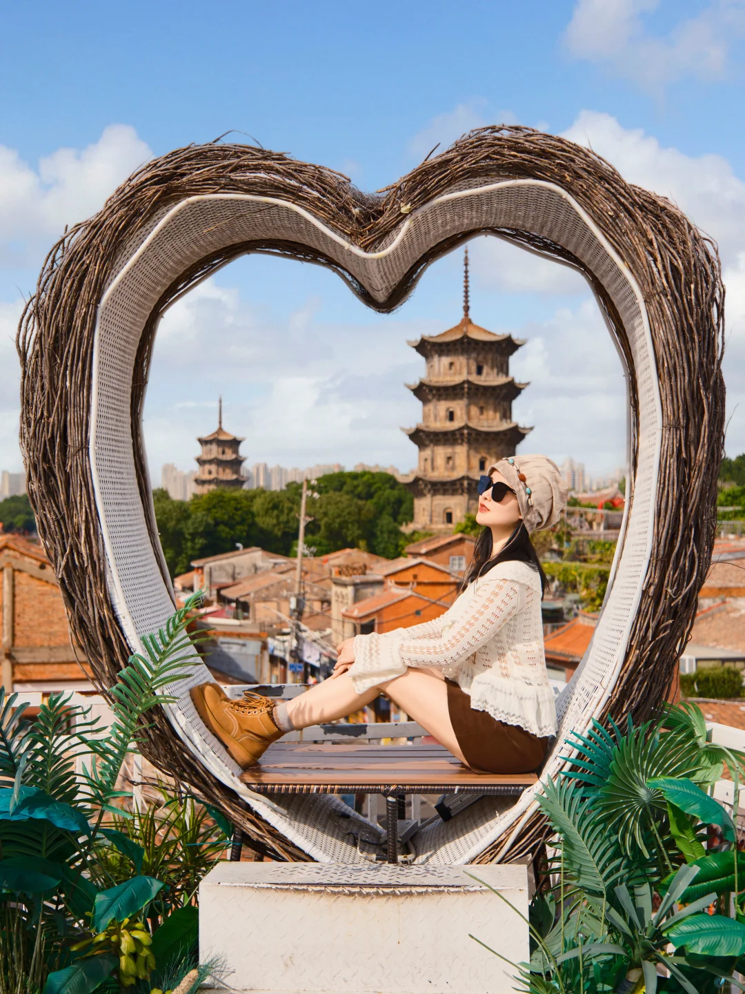 在泉州❗️请大数据推给要来西街citywalk的人