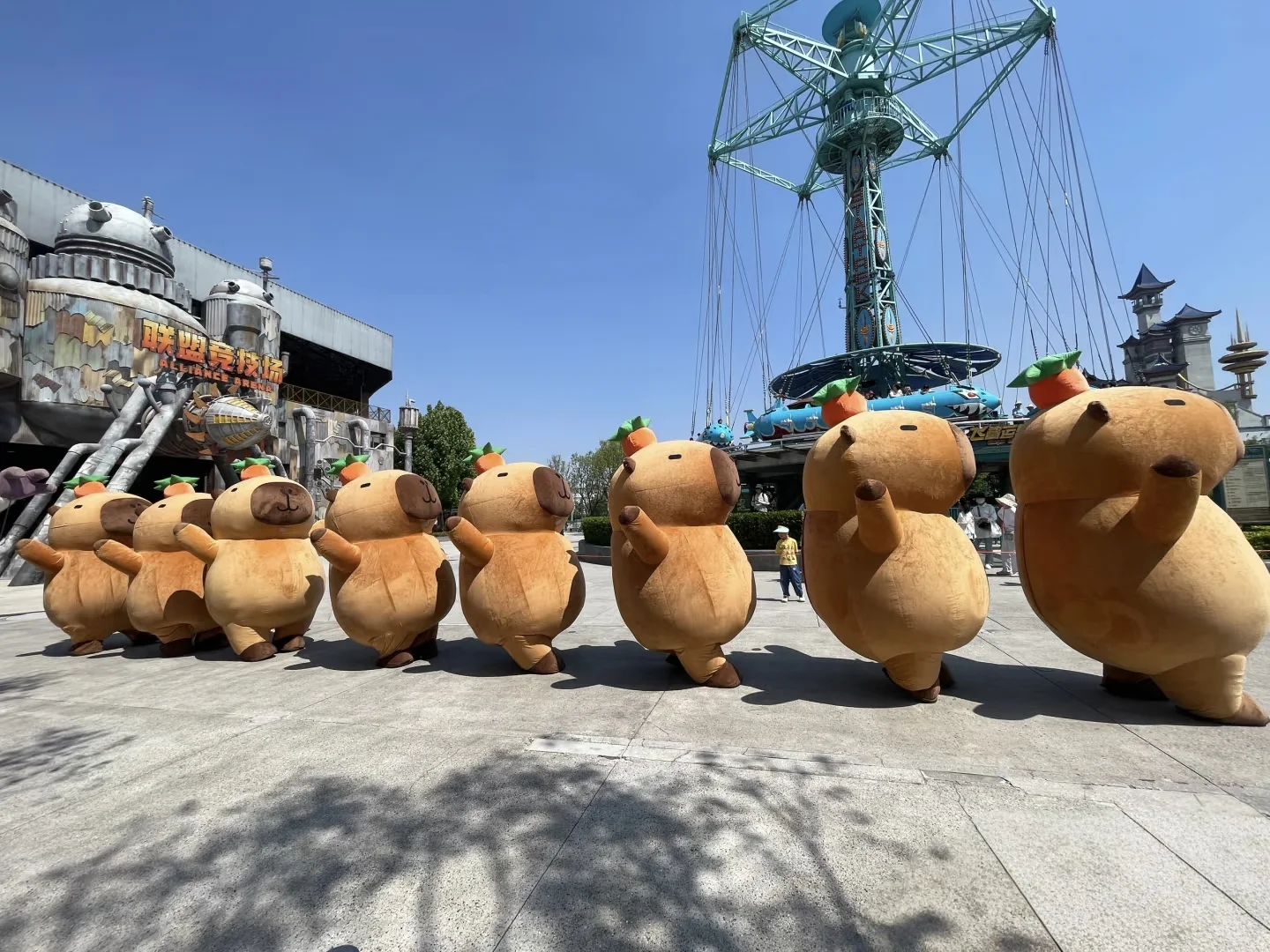 2天1晚畅玩襄阳华侨城，爽到不想回家❗