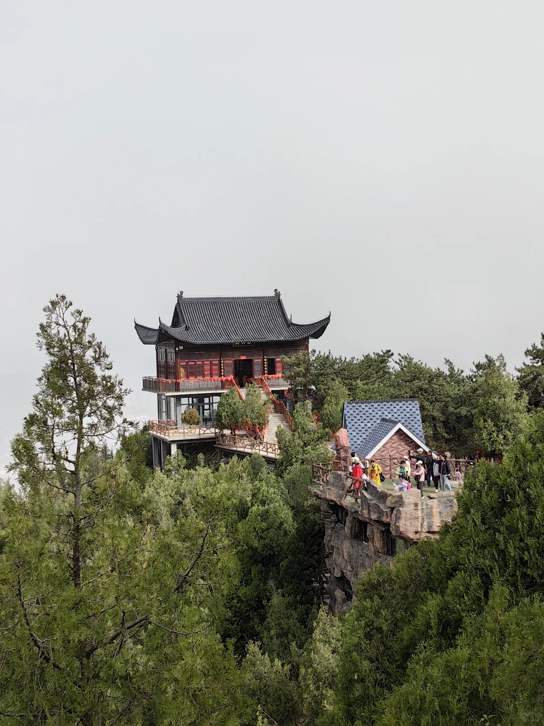 压了悟空五百年的地方，五指山⛰️全攻略！