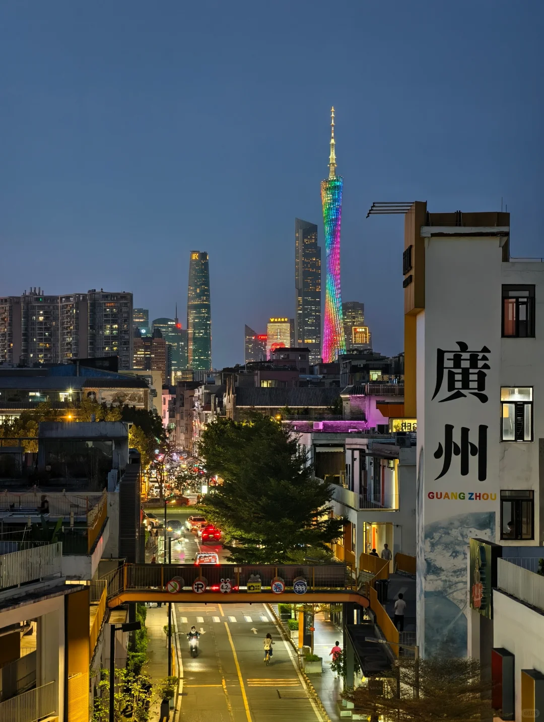 来广州旅游，跟着这份攻略打卡拍出最美广州