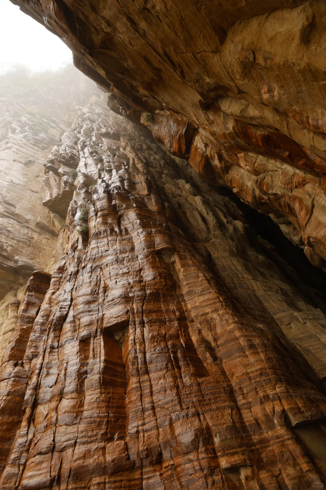 不来一次你都不知道邯郸有这么美的太行