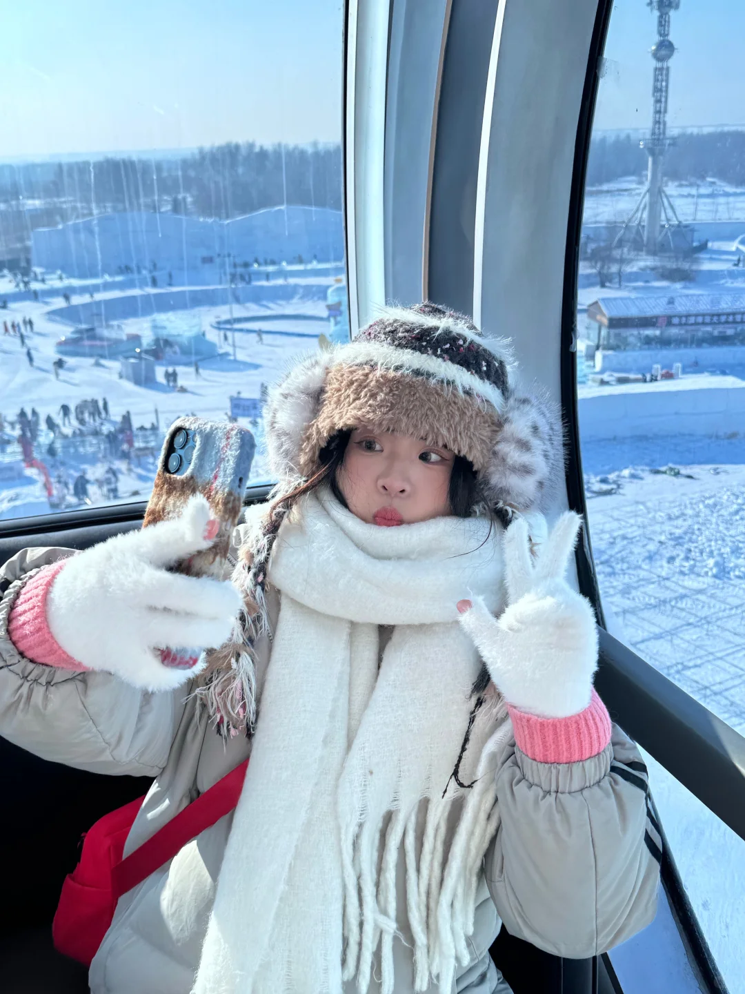 关于我报了个哈尔滨纯玩后续！（永不删）