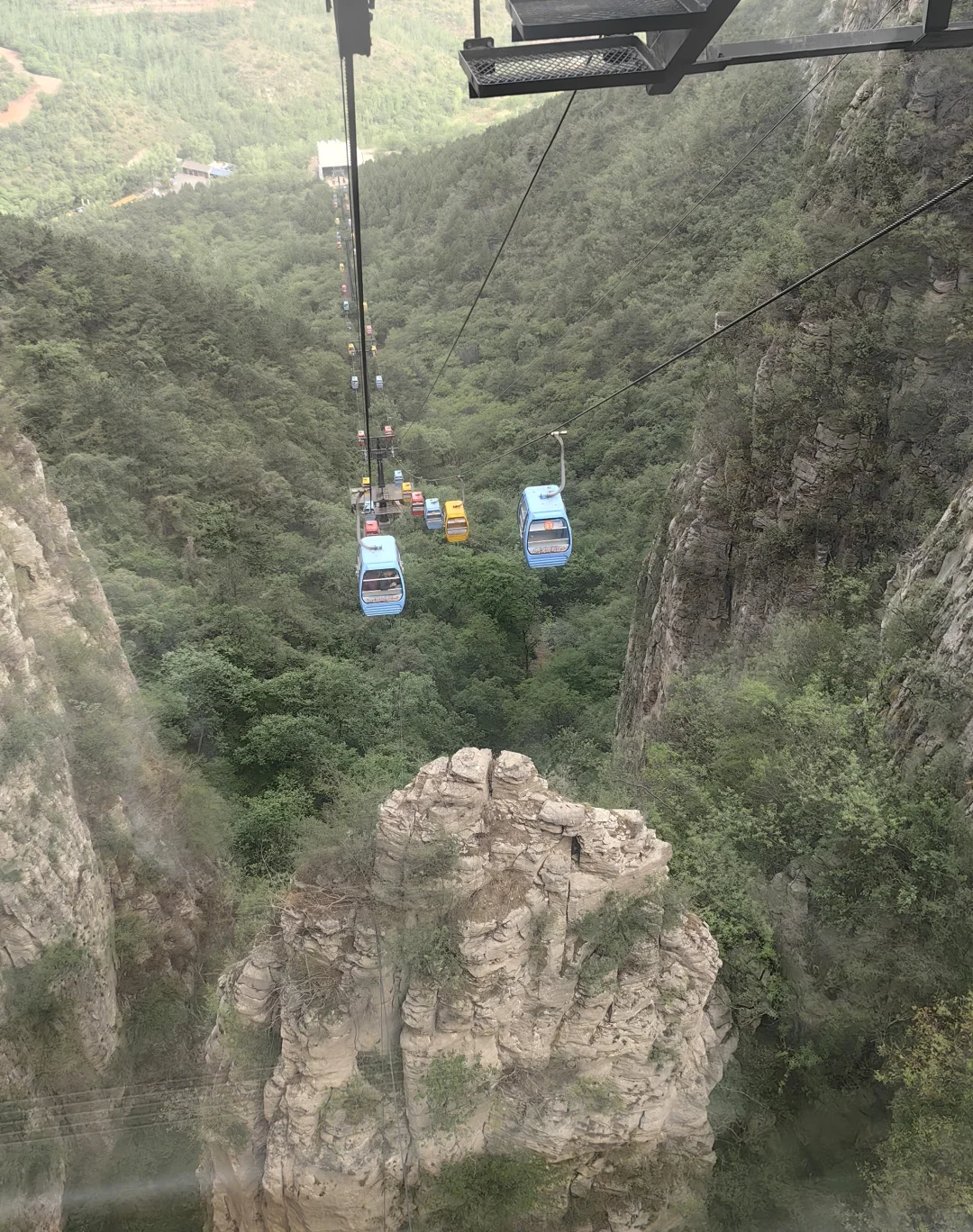 压了悟空五百年的地方，五指山⛰️全攻略！